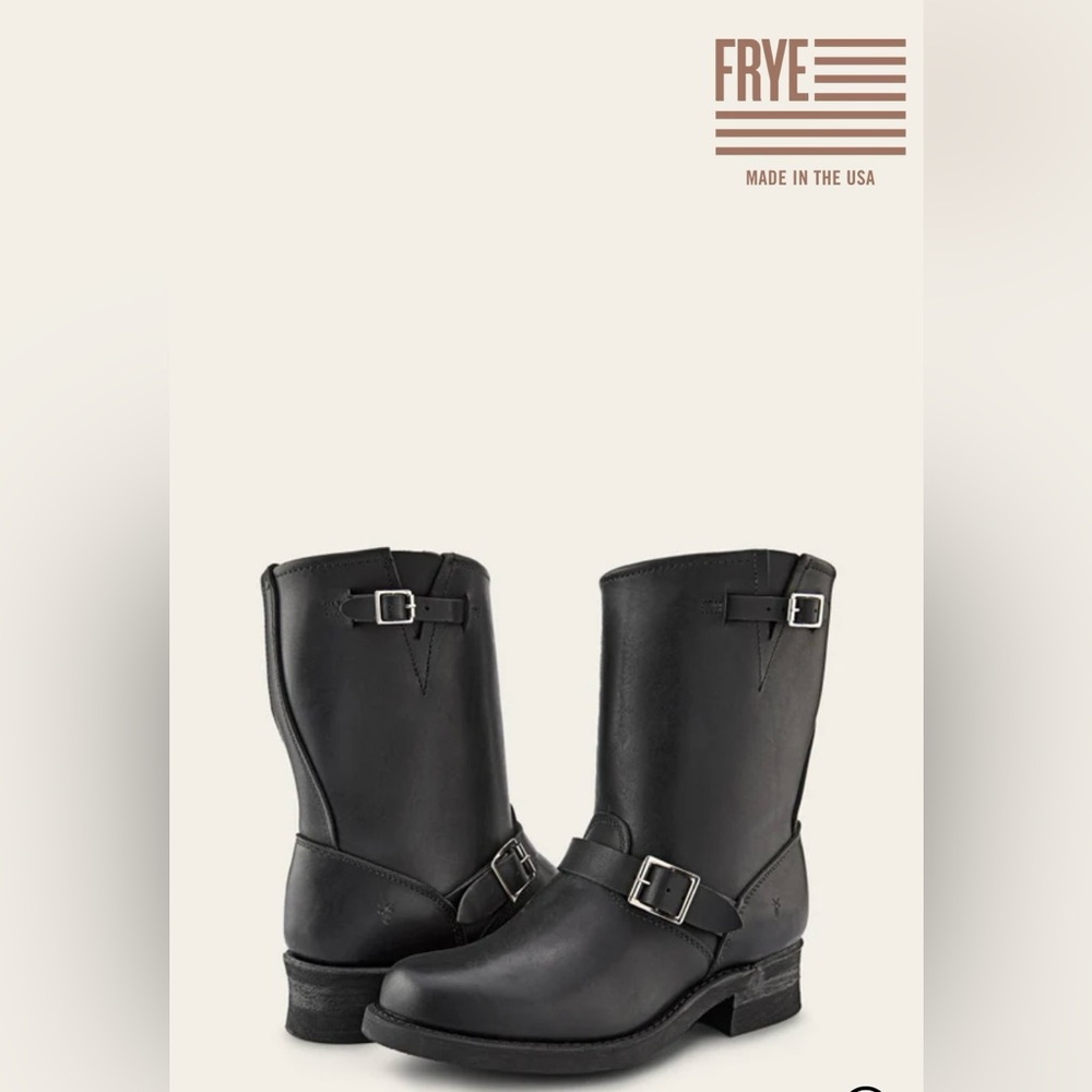 Frye Engineer 12R, never worn